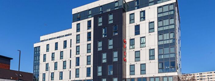 Studio To Rent In City Road, Newcastle Upon Tyne, NE1