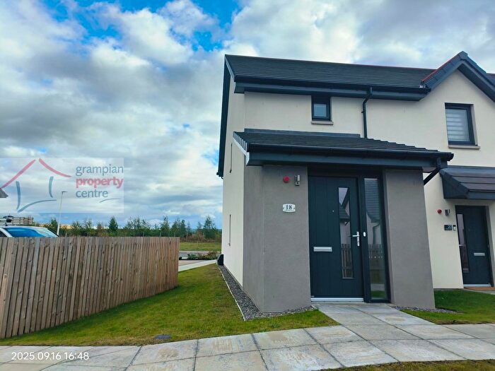 2 Bedroom Flat To Rent In Blairfindy Drive, Elgin, IV30