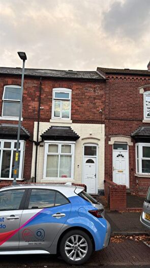 5 Bedroom Terraced House For Sale In Hutton Road, Handsworth, Birmingham, B20