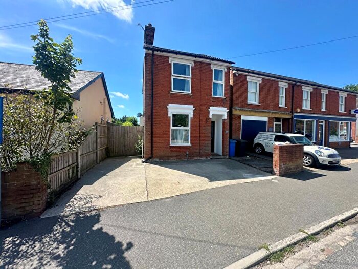 3 Bedroom Detached House For Sale In Rushmere Road, IP4