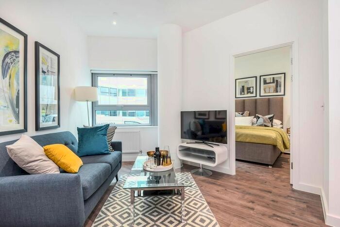 1 Bedroom Flat To Rent In Wellesley Road, Croydon, CR0