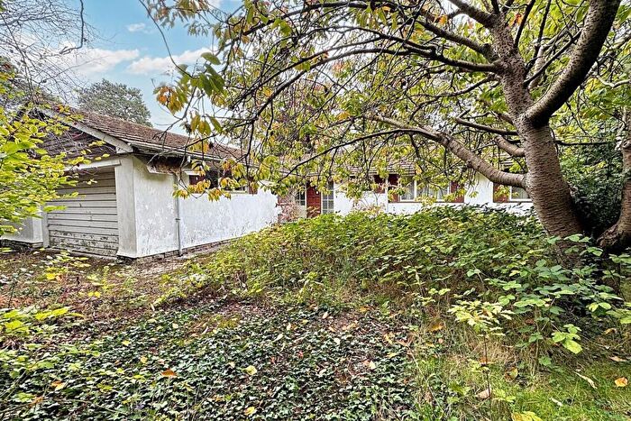 3 Bedroom Detached Bungalow For Sale In Ferndown, BH22