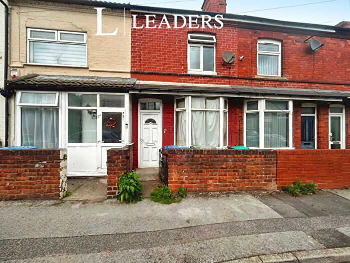 2 Bedroom Terraced House To Rent In Victoria Street, Mansfield, Nottinghamshire, NG18