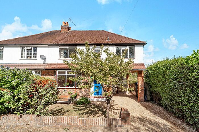 5 Bedroom Semi-Detached House For Sale In Southwood Avenue, Ottershaw, KT16