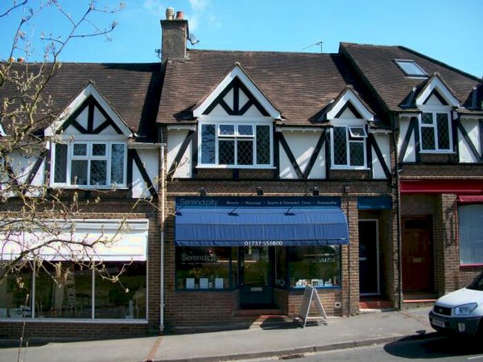 1 Bedroom Flat To Rent In Chipstead Station Parade, Chipstead, Coulsdon, CR5