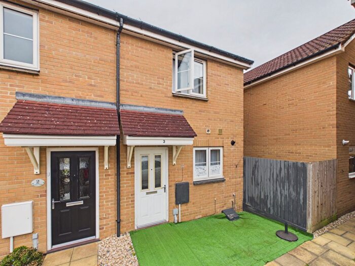 2 Bedroom Property For Sale In Losino Close, Bridgwater, TA6