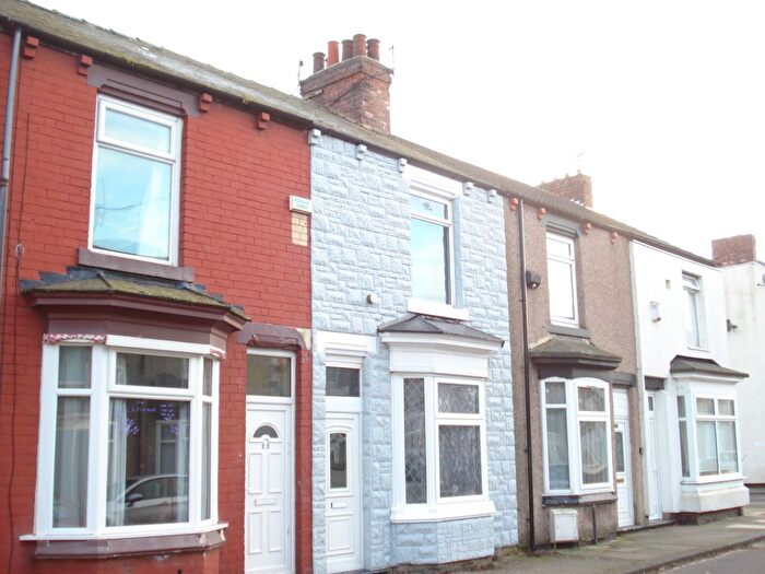 3 Bedroom Terraced House To Rent In Norcliffe Street, Middlesbrough, TS3