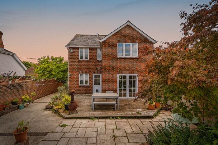 3 Bedroom Detached House For Sale In Winsor Road, Winsor, Southampton, SO40