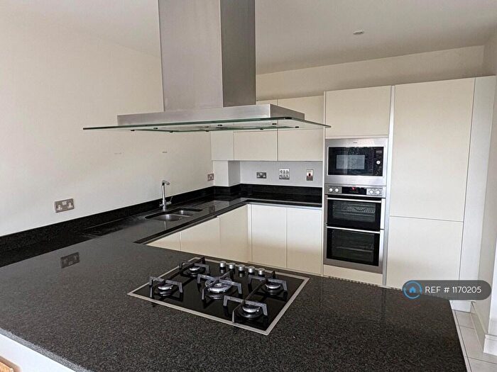 3 Bedroom Terraced House To Rent In Wilkes Close, London, NW7