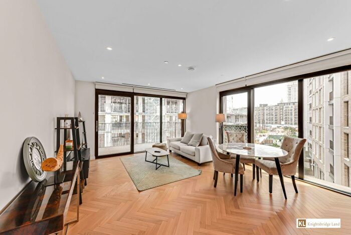 2 Bedroom Flat To Rent In Michael Road, London, SW6