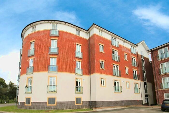 1 Bedroom Flat To Rent In Saddlery Way, Chester, Cheshire, CH1