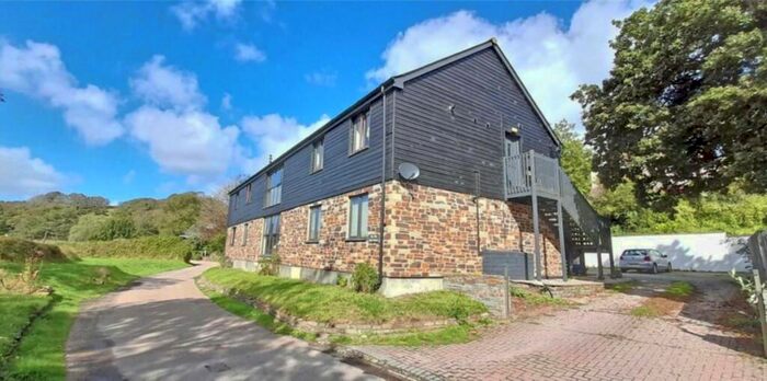 2 Bedroom Flat For Sale In Ruanlanihorne, Ruan High Lanes, Truro, TR2