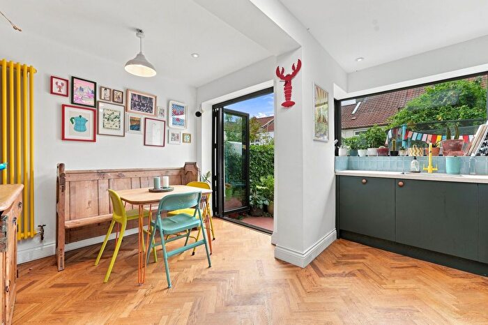 2 Bedroom Terraced House For Sale In Arthur Street, Redfield, BS5