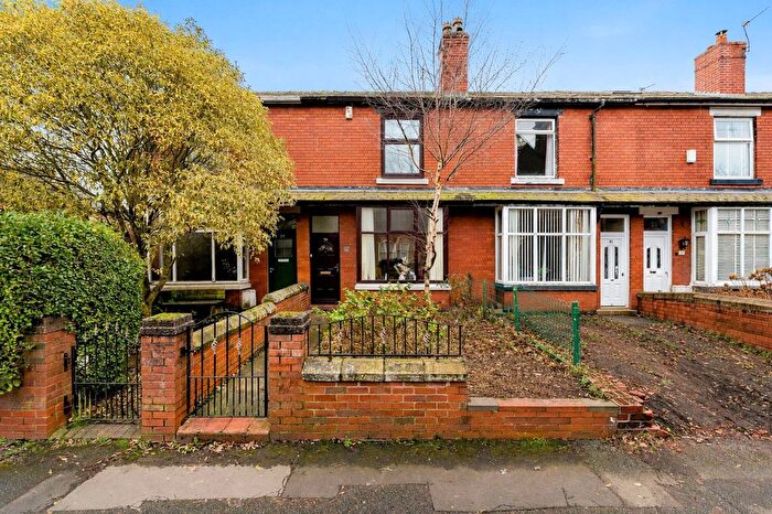 3 Bedroom Terraced House For Sale In Walmesley Road, Leigh, WN7