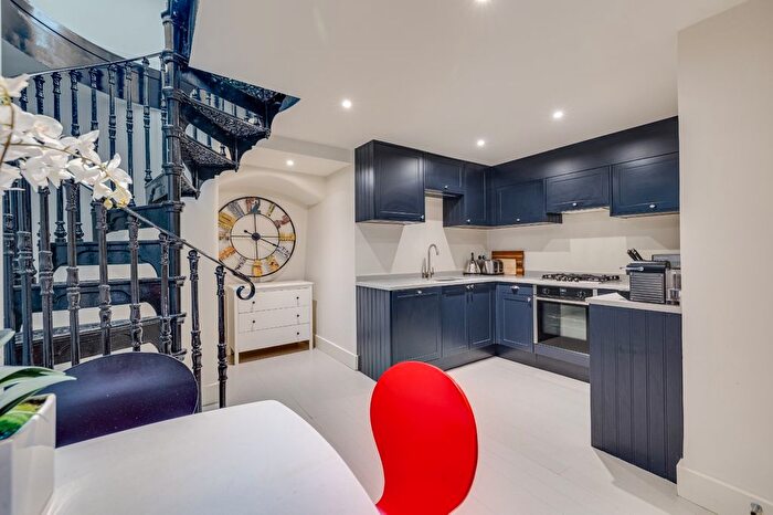 2 Bedroom Flat To Rent In Dawes Road, Fulham, SW6