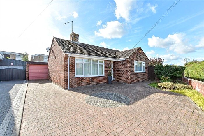 2 Bedroom Detached Bungalow For Sale In Victoria Road, Canterbury, Kent, CT1