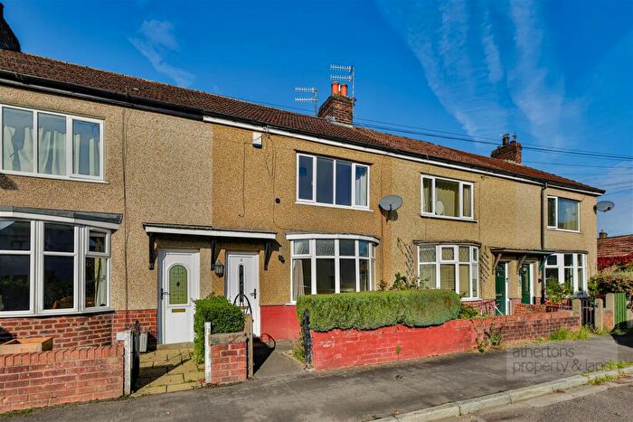 2 Bedroom Terraced House For Sale In Woodfield View, Whalley, Ribble Valley, BB7
