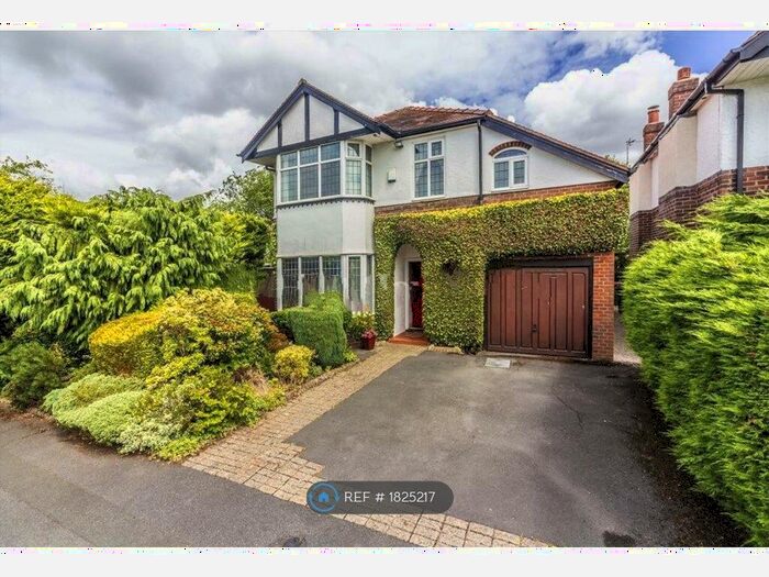 4 Bedroom Detached House To Rent In Hazelmere Road, Fulwood, Preston, PR2