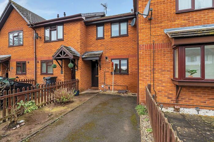 1 Bedroom Terraced House To Rent In Hereford, Herefordshire, HR2