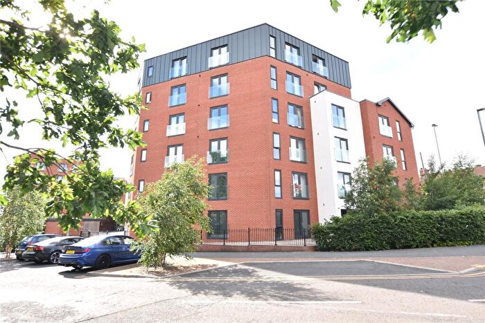1 Bedroom Apartment For Sale In Green Quarter, Cross Green Lane, Cross Green, Leeds, West Yorkshire, LS9