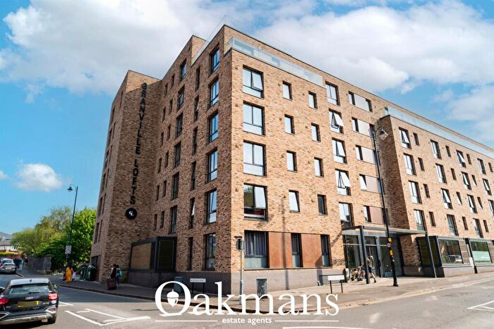 2 Bedroom Apartment To Rent In Granville Lofts, Holliday Street, B1