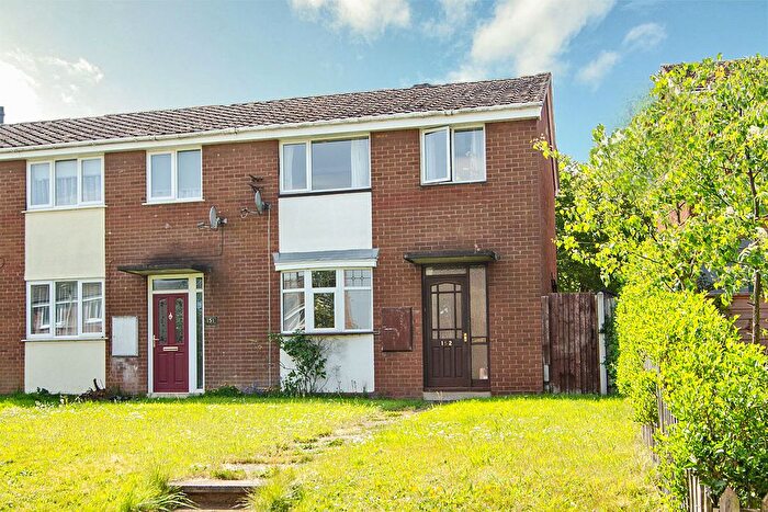3 Bedroom End Of Terrace House For Sale In Pauls Walk, Lichfield, WS13