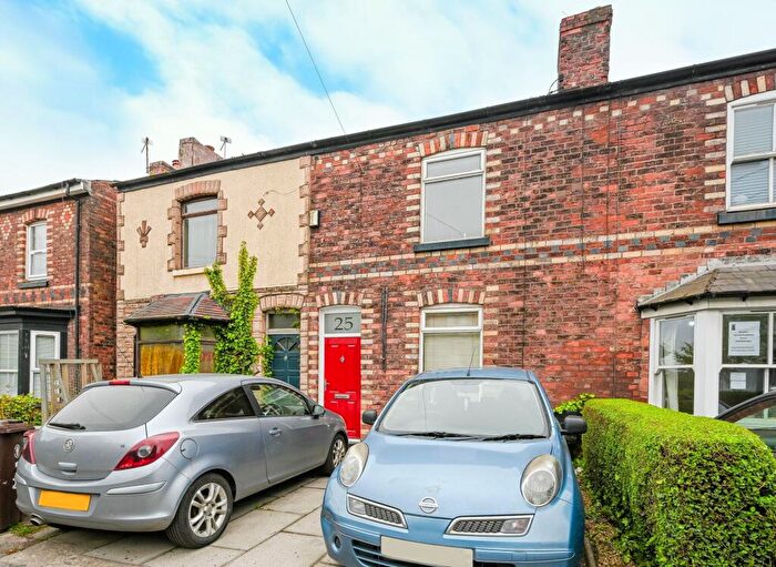 2 Bedroom Terraced House For Sale In Stanley Street, Ormskirk, L39
