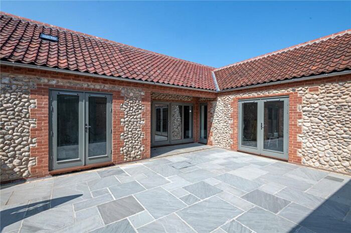2 Bedroom Bungalow For Sale In Beeston Hall Farm Barns, Beeston Regis, Cromer, Norfolk, NR27