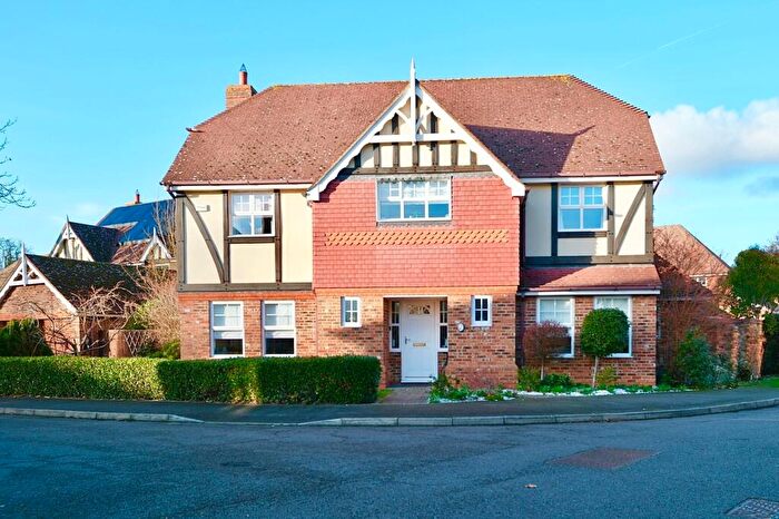 4 Bedroom Detached House For Sale In St Georges Close, Brampton, Huntingdon, PE28