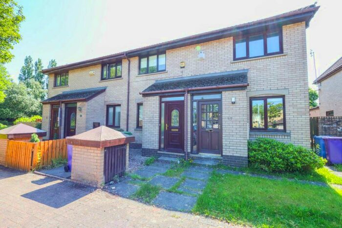 2 Bedroom Terraced House To Rent In Mavisbank Gardens, Glasgow, G51
