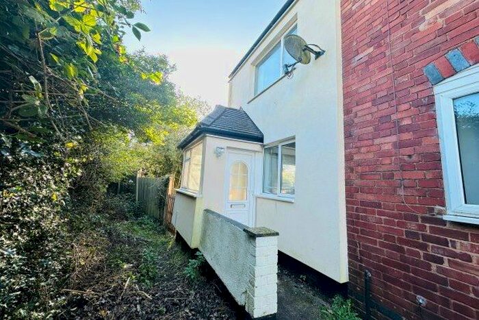 2 Bedroom Property To Rent In The Common, Atherstone, CV9