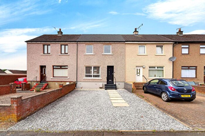 2 Bedroom Terraced House For Sale In Kirkwood Avenue, Redding, FK2