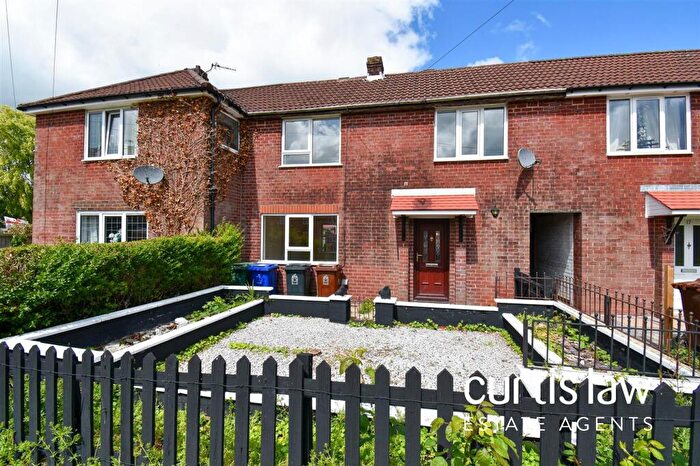 2 Bedroom Terraced House For Sale In Lancaster Drive, Clayton Le Moors, BB5