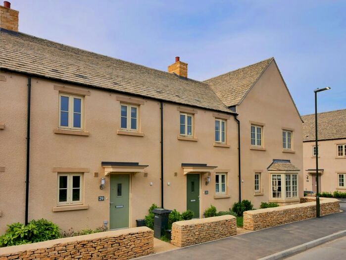 3 Bedroom Terraced House To Rent In Highfields, Tetbury, GL8