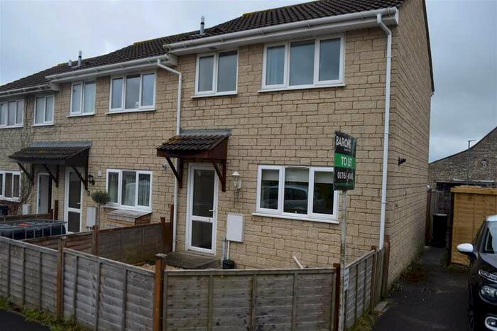 2 Bedroom End Of Terrace House To Rent In Fosse Way Close, Peasedown St. John, Bath, BA2