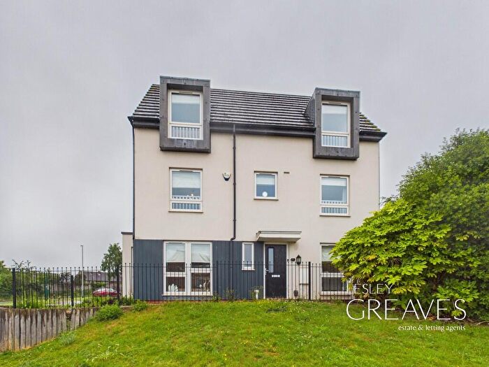 4 Bedroom Detached House For Sale In Waldrom Road, Gedling, Nottingham, NG4
