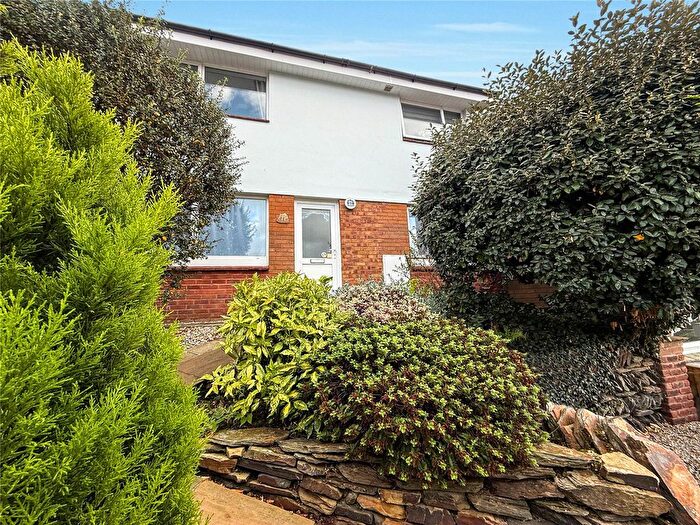 2 Bedroom Terraced House For Sale In Windsor Road, Barnstaple, Devon, EX31