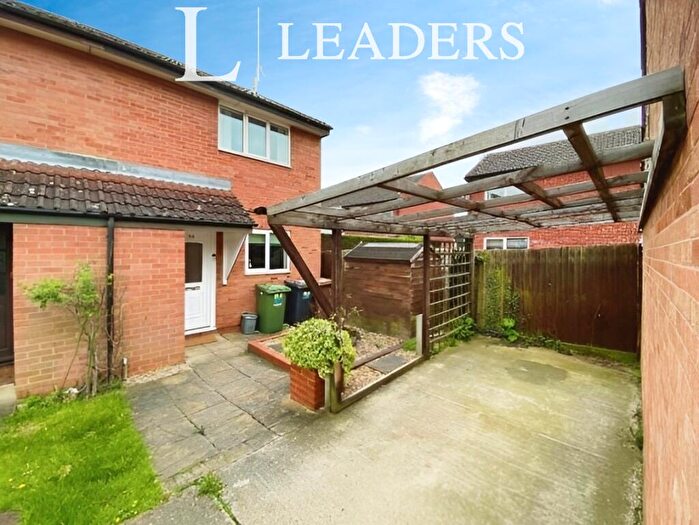 2 Bedroom Semi-Detached House To Rent In Hedgelands, Werrington, PE4