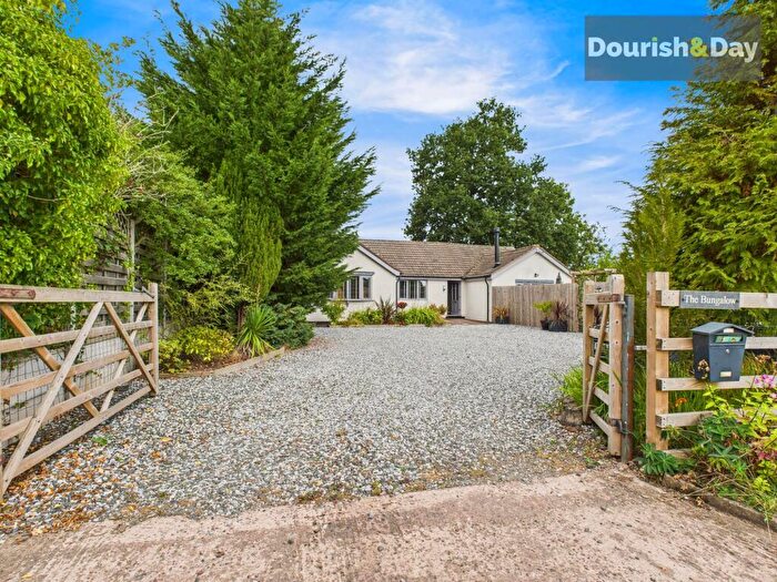 4 Bedroom Detached Bungalow For Sale In Bellhurst Lane, Wheaton Aston, ST19