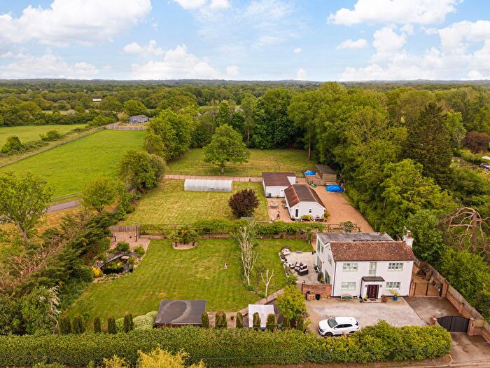5 Bedroom Detached House For Sale In Hare Lane, Lingfield, RH7