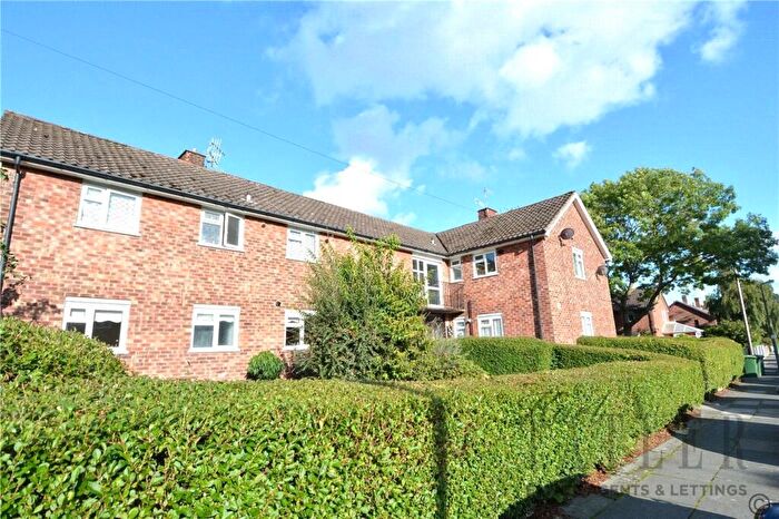 2 Bedroom Flat To Rent In Gainsborough Road, Upton, Wirral, CH49