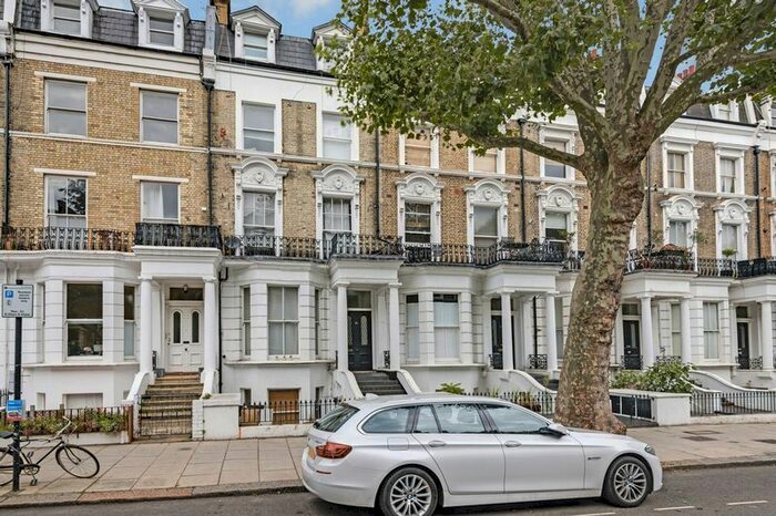 Studio To Rent In Sutherland Avenue, London, W9