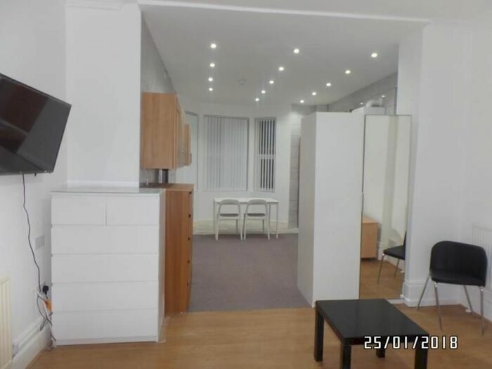 1 Bedroom Studio To Rent In Marlborough Road, Roath, Cardiff CF23