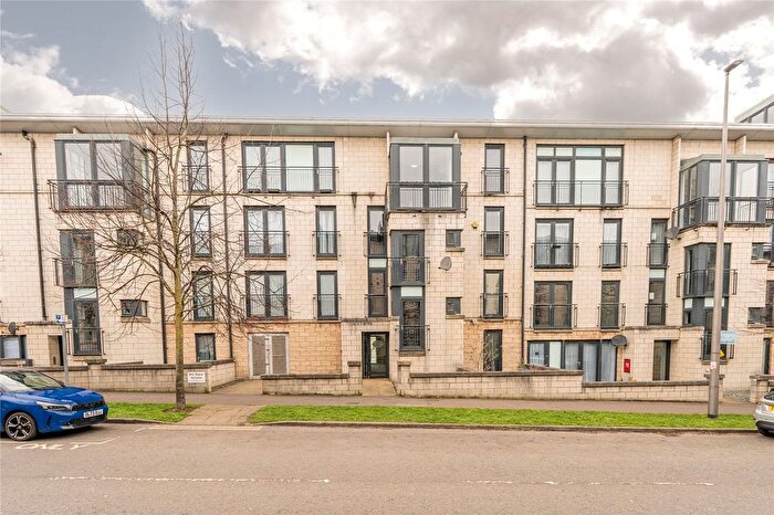 2 Bedroom Flat For Sale In Waterfront Gait, Edinburgh, EH5