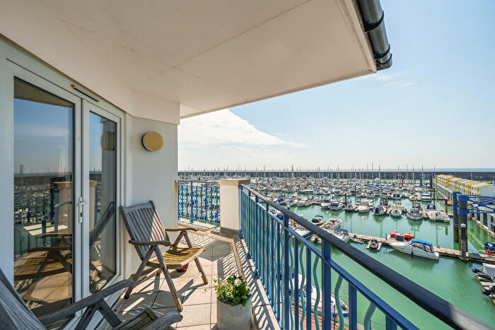 3 Bedroom Apartment For Sale In Neptune Court, Brighton Marina Village, Brighton, BN2