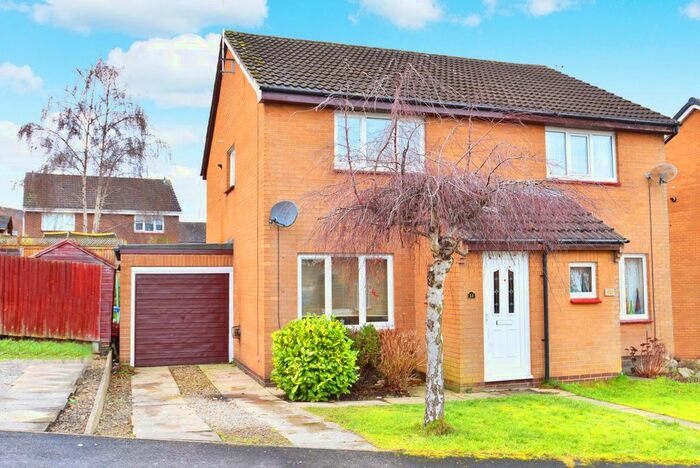 2 Bedroom Semi-Detached House To Rent In Borage Road, Harrogate, HG3