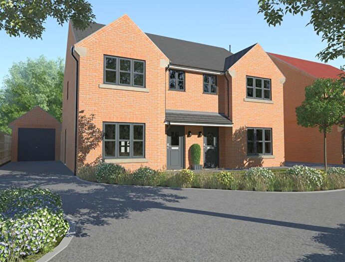 3 Bedroom House For Sale In Conifer Crescent, Hull, HU5