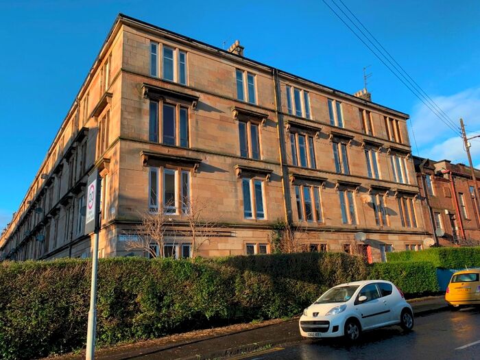 2 Bedroom Flat To Rent In Meadowpark Street, Dennistoun, Glasgow, G31