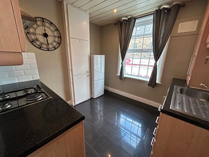 1 Bedroom Flat To Rent In Cleasby Road, Menston, Ilkley, West Yorkshire, LS29