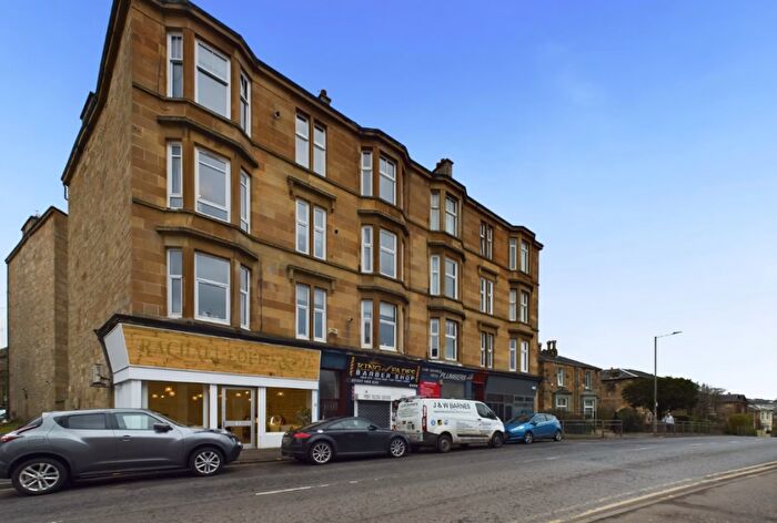 1 Bedroom Flat To Rent In Manse Brae, Cathcart, G44